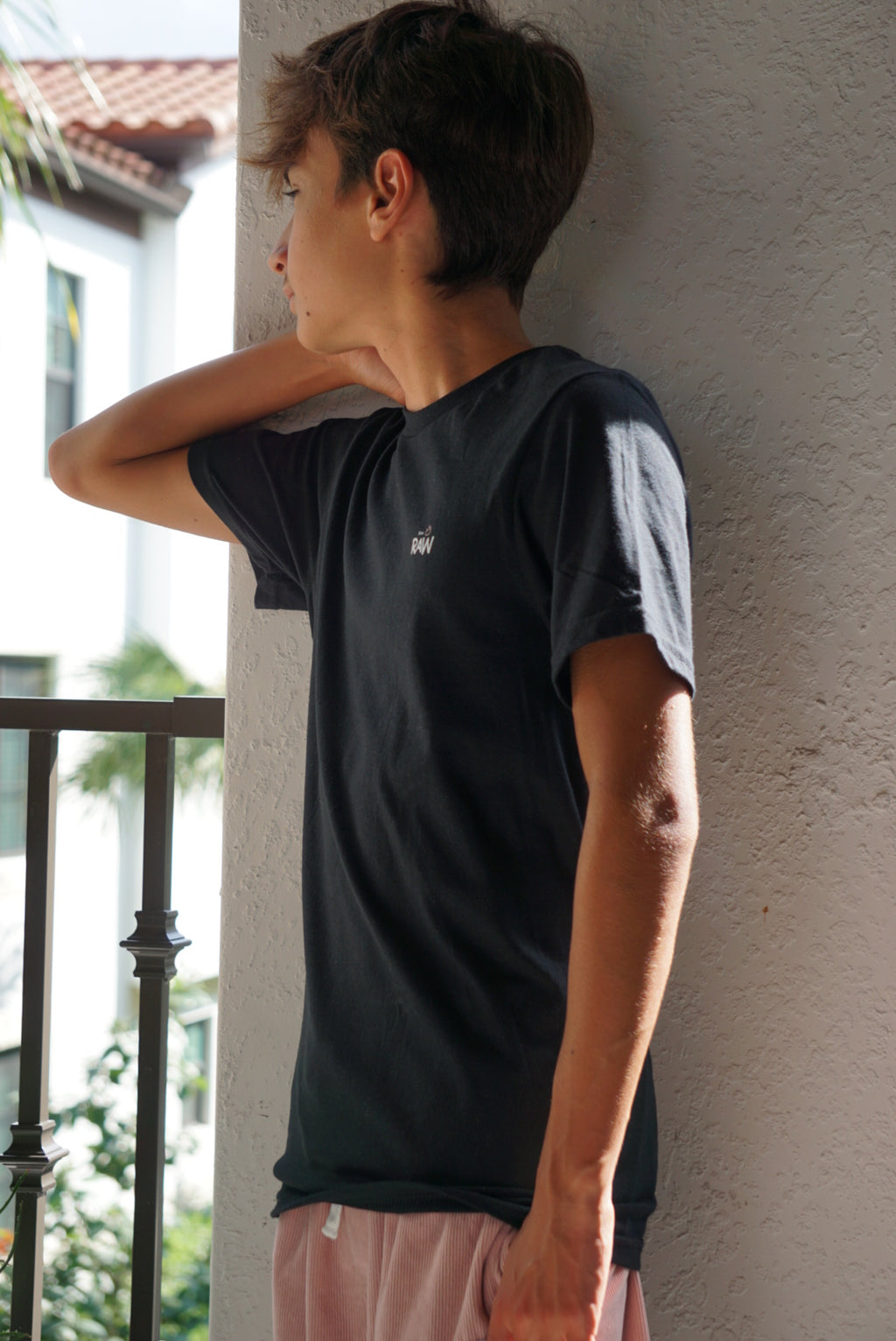 The BLACK Origin Tee ⚫️ 🥇