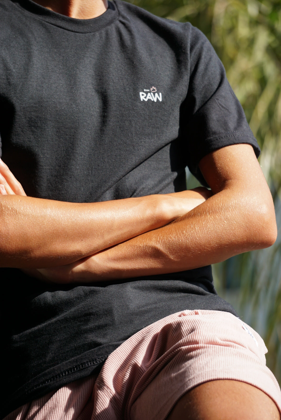 The BLACK Origin Tee ⚫️ 🥇