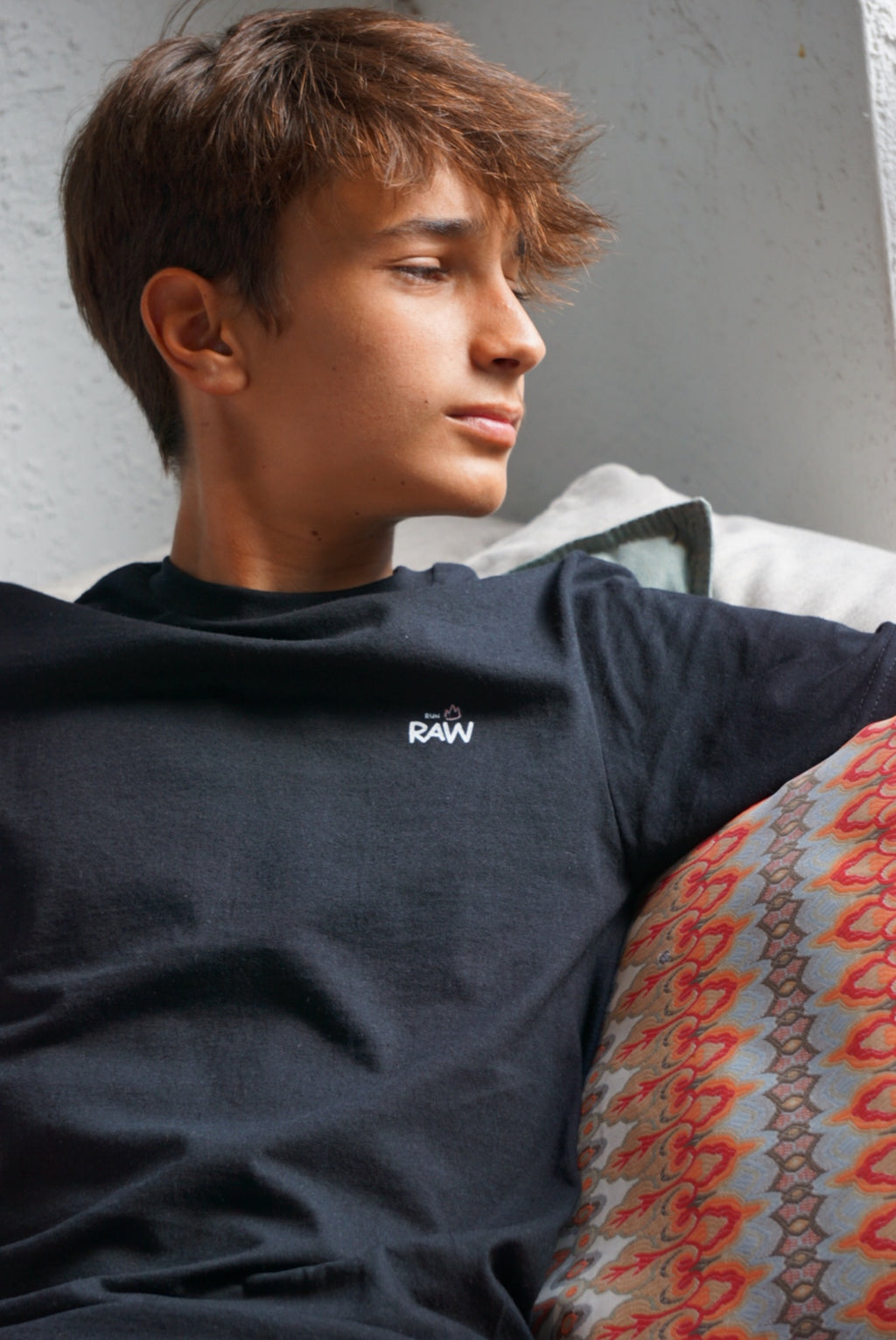 The BLACK Origin Tee ⚫️ 🥇